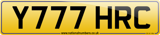 Y777 HRC