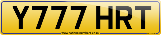 Y777 HRT
