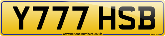 Y777 HSB