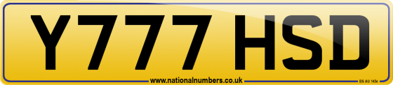 Y777 HSD