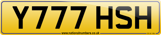 Y777 HSH