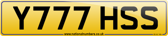 Y777 HSS