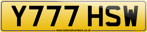 Y777 HSW