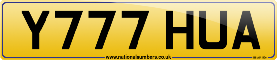 Y777 HUA