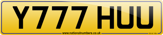 Y777 HUU