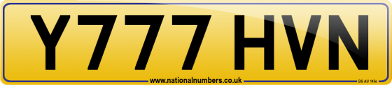 Y777 HVN