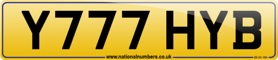 Y777 HYB
