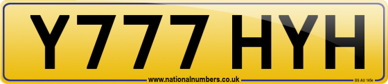 Y777 HYH