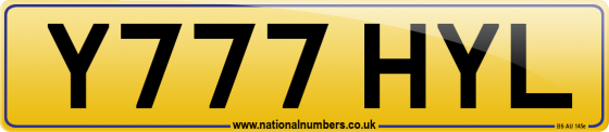 Y777 HYL