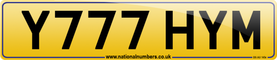 Y777 HYM