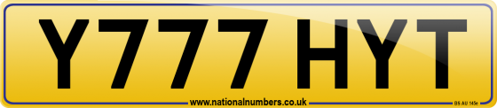 Y777 HYT