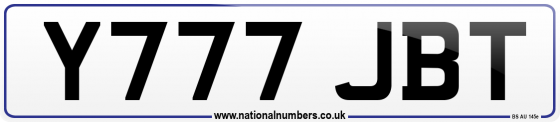 Y777 JBT