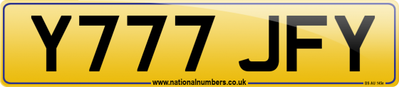 Y777 JFY