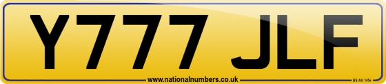 Y777 JLF