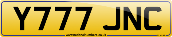 Y777 JNC