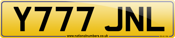 Y777 JNL