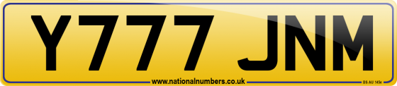 Y777 JNM
