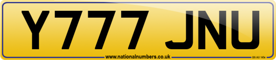 Y777 JNU