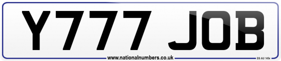 Y777 JOB