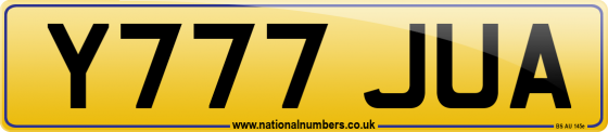 Y777 JUA