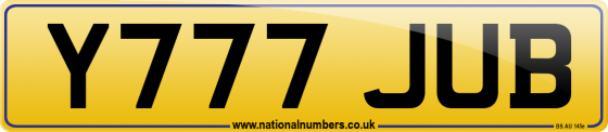 Y777 JUB