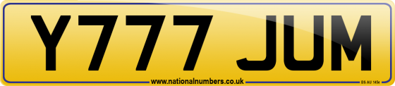 Y777 JUM
