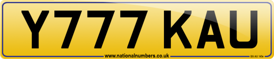 Y777 KAU