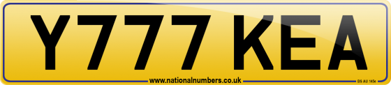 Y777 KEA
