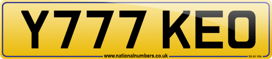 Y777 KEO
