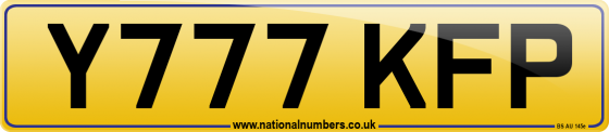 Y777 KFP