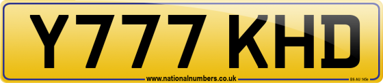 Y777 KHD