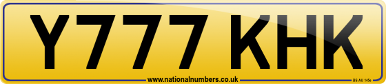 Y777 KHK