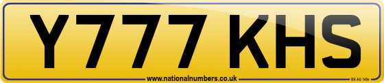 Y777 KHS