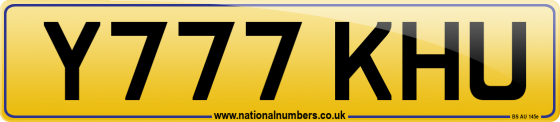Y777 KHU