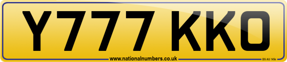 Y777 KKO