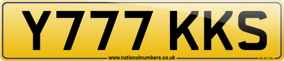 Y777 KKS