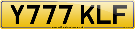Y777 KLF