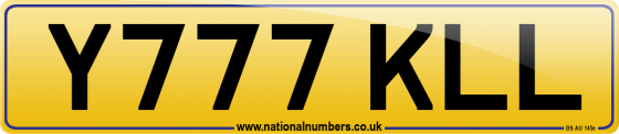 Y777 KLL