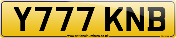 Y777 KNB