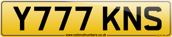 Y777 KNS