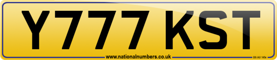 Y777 KST