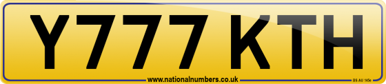 Y777 KTH