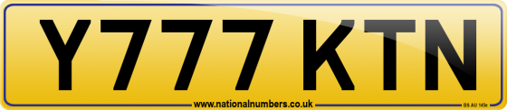 Y777 KTN