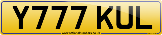 Y777 KUL