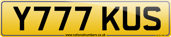 Y777 KUS