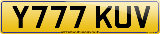 Y777 KUV