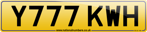 Y777 KWH