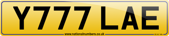 Y777 LAE