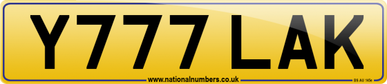 Y777 LAK