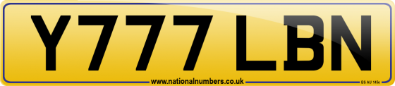 Y777 LBN